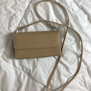 Mat and Nat Drew Crossbody Vegan Bag